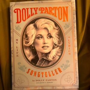Dolly Parton - Songteller by Dolly Parton
